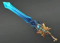 Furia Weapon Aurora's Dawnbringer Icon.png
