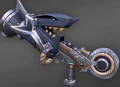 Dredge Weapon Bare Bones' Howitzer Icon.png