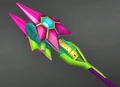 Evie Weapon Star Glam Blaster Icon.png