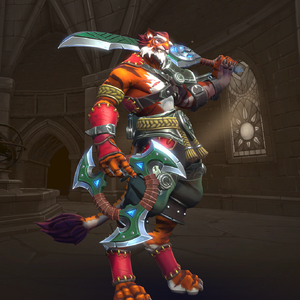 Tiberius Official Paladins Wiki - champion blade roblox assassin wikia fandom