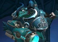 Drogoz Collection Render HRX 2018 Icon