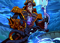 Dredge Collection Golden Icon