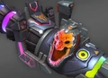 Raum Weapon R.O.M.'s Rig Icon