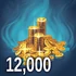 BP Coins 12,000