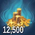 BP Coins 12,500