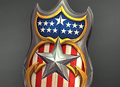 Fernando Collection Old Glory Icon