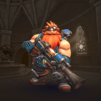 Barik Foreman