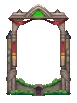 Dragon's Keep Frame