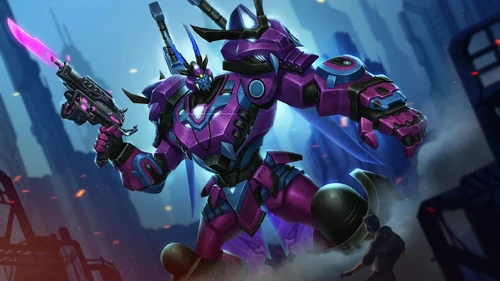 Khan Justin OH Promo