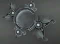 Ying Weapon Obsidian Mirror Icon