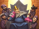 Card King's Court