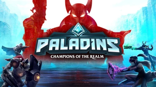 Paladins Wiki