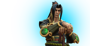 Banner Zhin