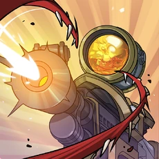 "War has always pulled us apart. But the Harbinger ripped our Realm to shreds."