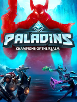 Paladins (video game)
