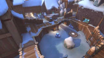 Outside Spawn