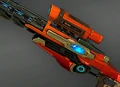 Kinessa Weapon Buster Rifle Icon