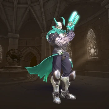 Androxus Wraith