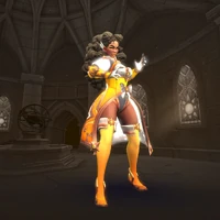 pix Paladins Imani Stellar Sorceress stellar sorceress imani collection