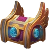 Mythological Treasures Chest