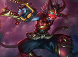 Talus Collection Oni Icon