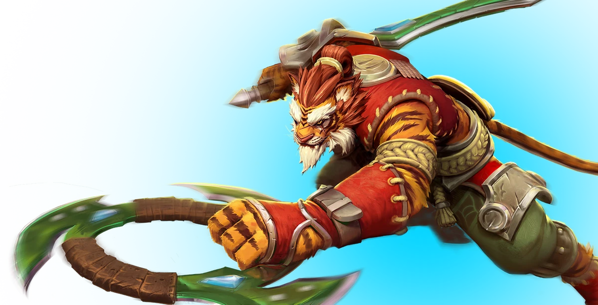 Tiberius Official Paladins Wiki