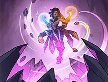 Card Draconic Will