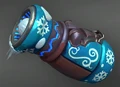 Makoa Weapon Snow Cannon Icon