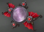 Ying Weapon Snapdragon Mirror Icon