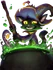 DeathCard Whiskers in the Night