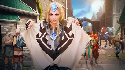 Valera too was notably opposed to this choice..