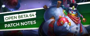 OB64 PatchBanner