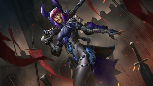 Tyra Deathless Emissary Promo