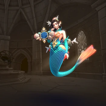 Ying Mermaid