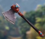 Grover Weapon Forest Foe 3000