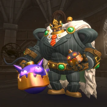 Bomb King Biz-King