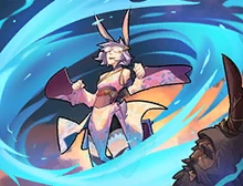 Card Arcane Maelstrom