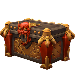 Feudal Chest