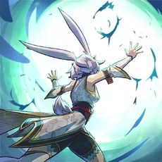 "Magic is the culmination of art and science. Aligned with the proper resources, my magic only grows."