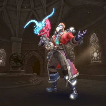 Dredge Buccaneer