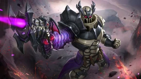 Androxus Dragon Forged Promo