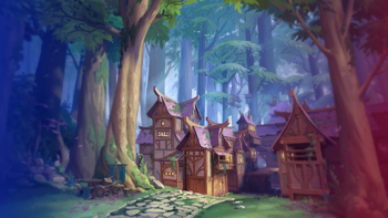 Enchanted Forest Official Paladins Wiki