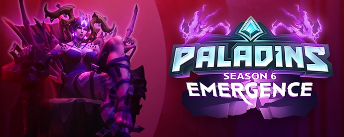 Paladins Version 6.1.5079.2 - Official Paladins Wiki