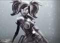 Evie Collection Obsidian Icon.png