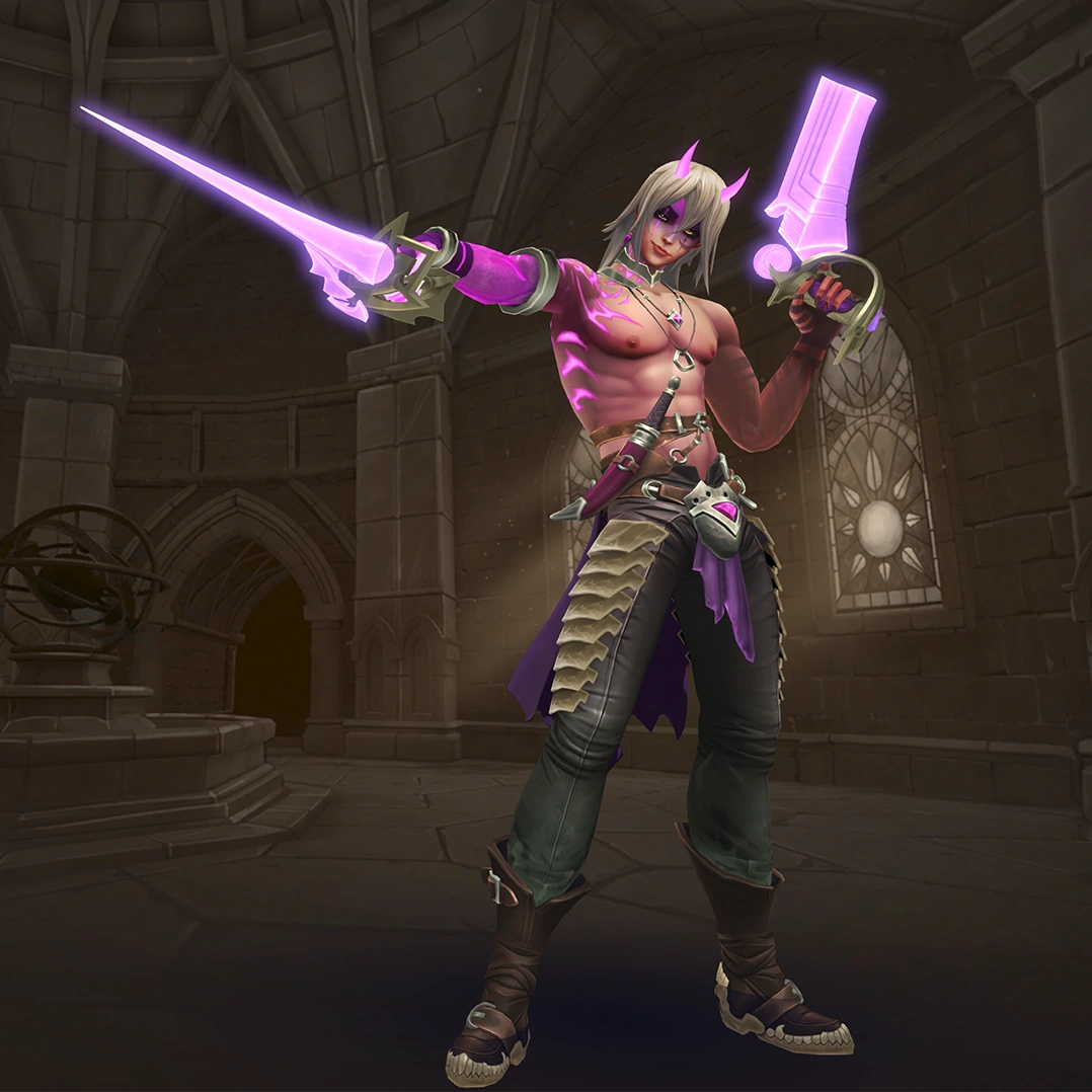 Change of Heart Caspian Collection Official Paladins Wiki