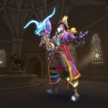 Dredge Default