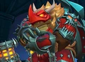 Makoa Collection Render Akuma Icon