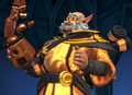 Torvald Collection Render Golden Icon