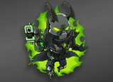 All Spray Chibi Androxus Icon