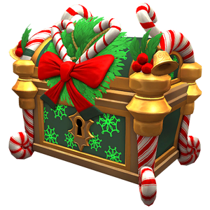 Festive Presents Chest